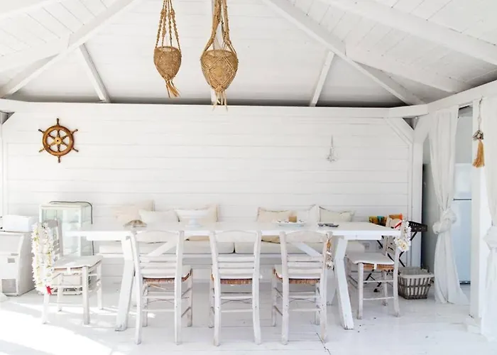 아파트 Family Maisonette With Pool #2 Néa Fókaia