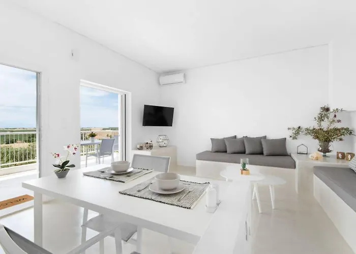아파트 Family Maisonette With Pool #2 Néa Fókaia