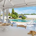 Family Maisonette With Pool #2 Néa Fókaia